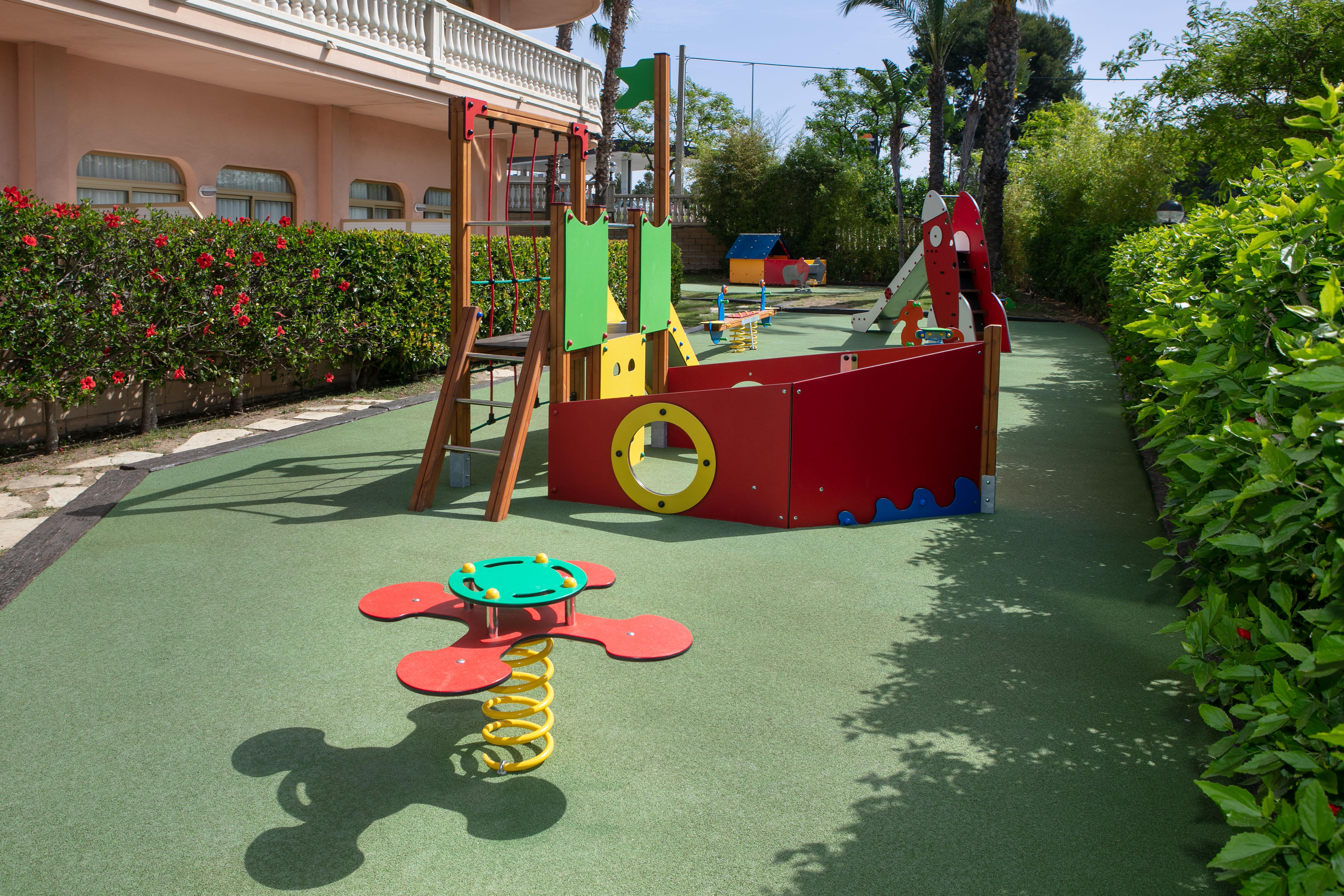 Hotel Ponient Dorada Palace By Portaventura World à Salou Extérieur photo