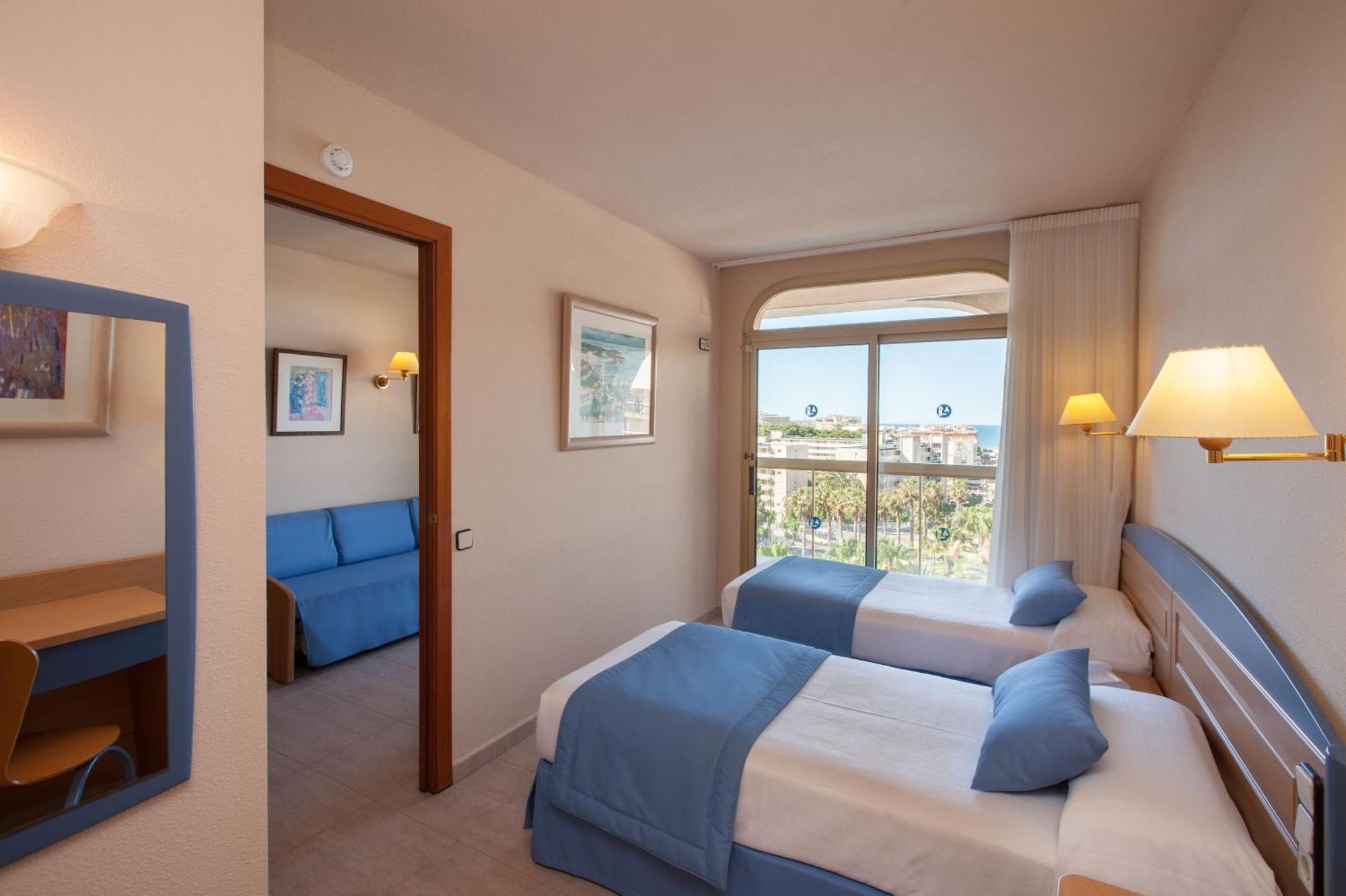 Hotel Ponient Dorada Palace By Portaventura World à Salou Chambre photo