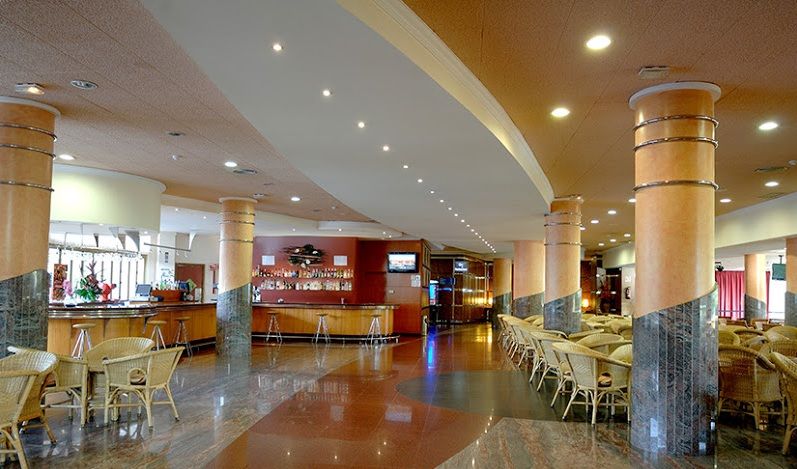 Hotel Ponient Dorada Palace By Portaventura World à Salou Extérieur photo